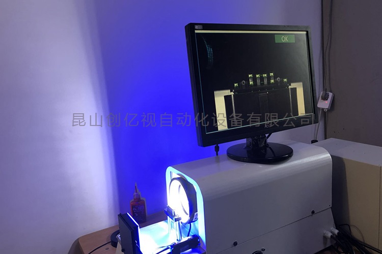 视觉检测设备