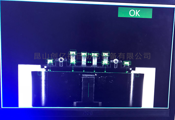 ccd视觉检测设备