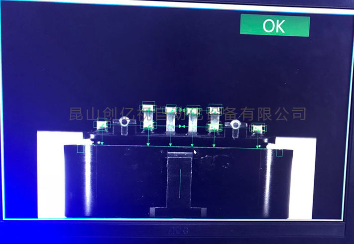 ccd视觉检测设备