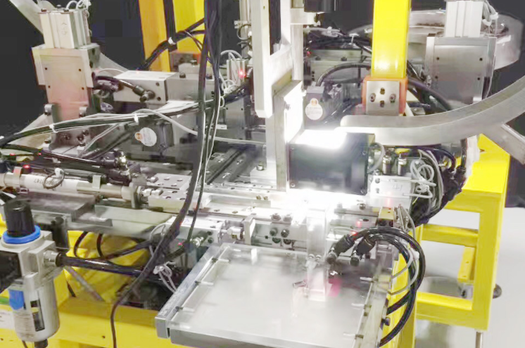 视觉检测设备厂家