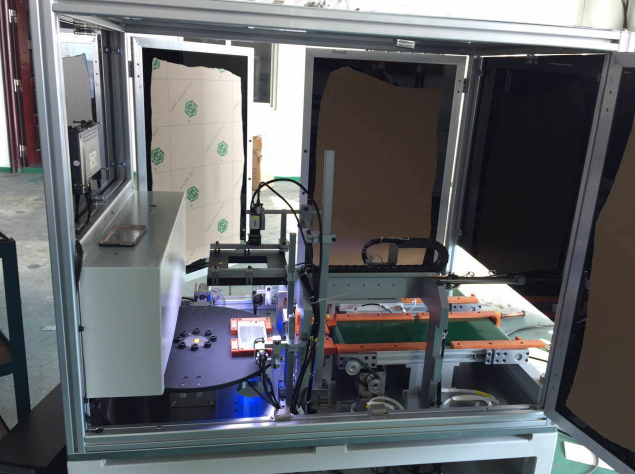 ccd视觉检测设备 ccd视觉检测设备