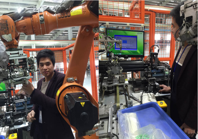 视觉检测设备 视觉检测设备